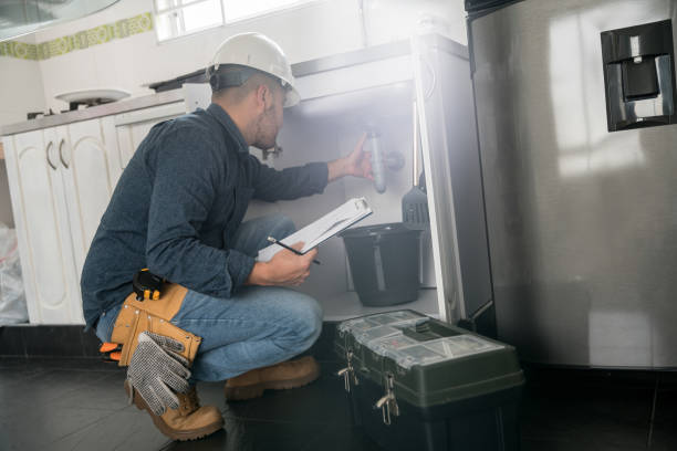 Hot Water Heater Installation in Marks, MS