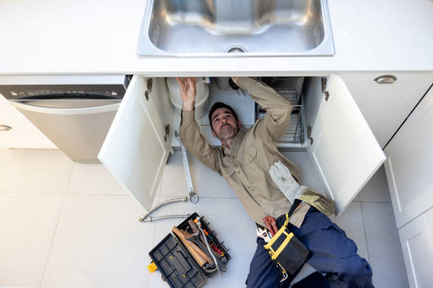 Best Commercial Plumbing Services  in Marks, MS