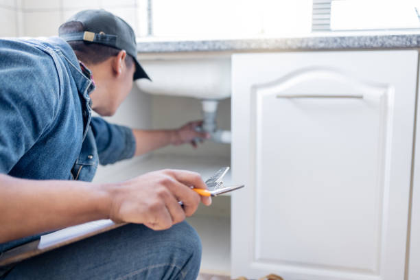 Best Sewer Line Repair  in Marks, MS