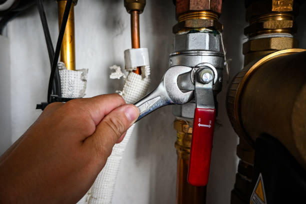 Best Clogged Drain Plumber  in Marks, MS